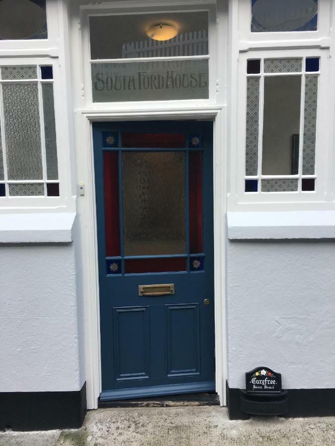 Hotel Southford House Dartmouth Exterior foto