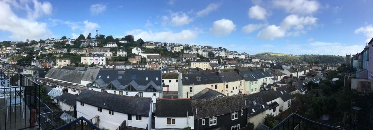 Hotel Southford House Dartmouth Exterior foto